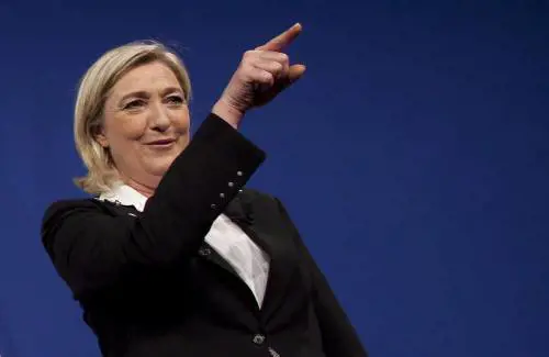 Il trionfo di madame Le Pen affonda l’asse con la Merkel