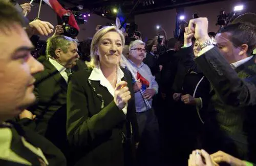 La grande scalata di Marine che ha rispolverato le idee di papà