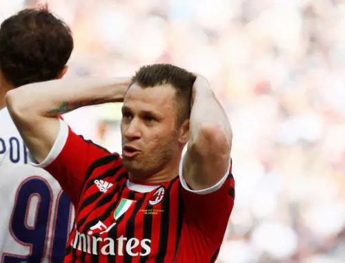 Un altro gol fantasma per un Milan fantasma