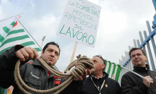 La Fornero applaudita a casa della Camusso