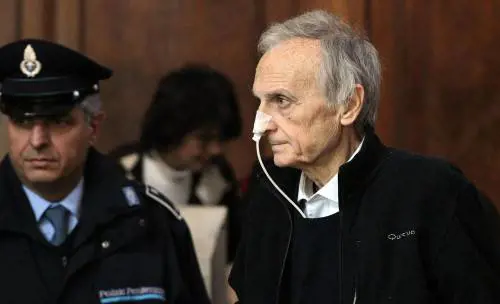 Nessuno sconto per Tanzi: 18 anni allex «re del latte»