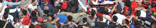 Il padre del questore ex di Genoa e Inter