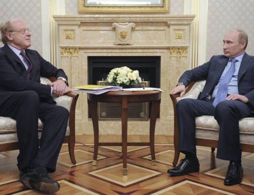 Putin sceglie Eni come partner di Rosneft per cercare il petrolio