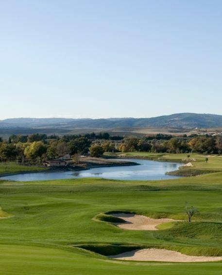 Swing nel regno del relax