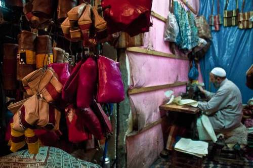 Marrakech, viaggio nell’aroma del passato