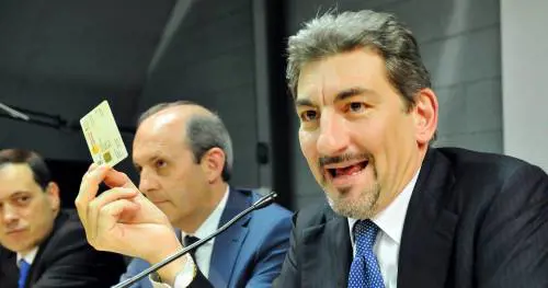 Labbonamento del treno? Si fa con la tessera sanitaria