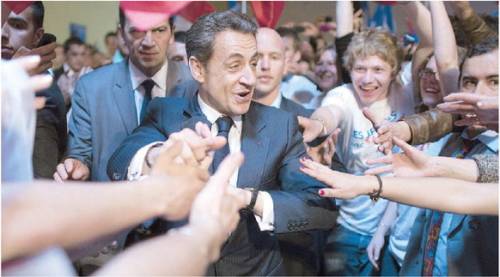 Sarkozy in crisi minaccia un attacco alla Siria