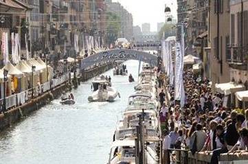 NavigaMi, torna la nautica sul Naviglio dal 4 al 6 maggio