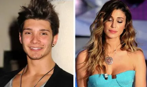 Belen e De Martino in ospedale a Roma per incidente in moto