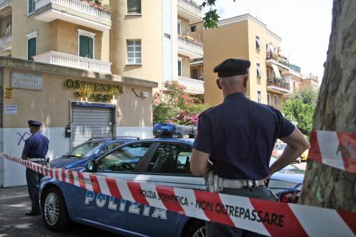 Frosinone, due anziani massacrati per 200 euro