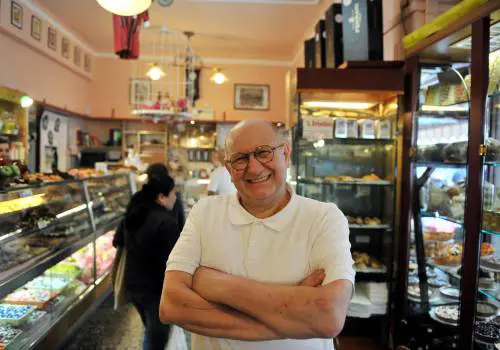 «Primo maggio al lavoro La mia vera festa è fare dolci ogni giorno»