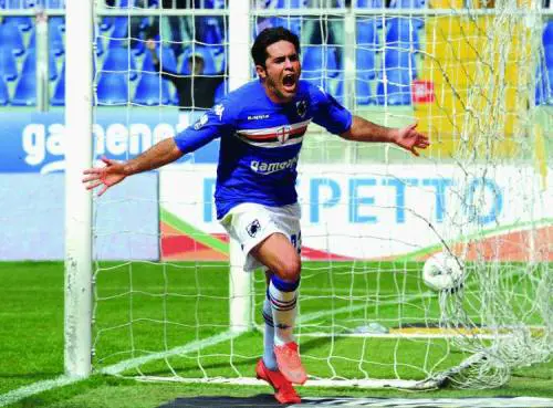 Samp avvinta come lEder ai play-off