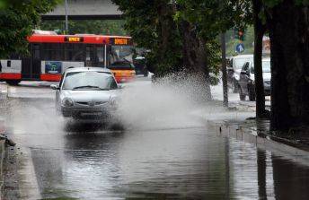 Meteo, pioggia in arrivo per il Primo maggio