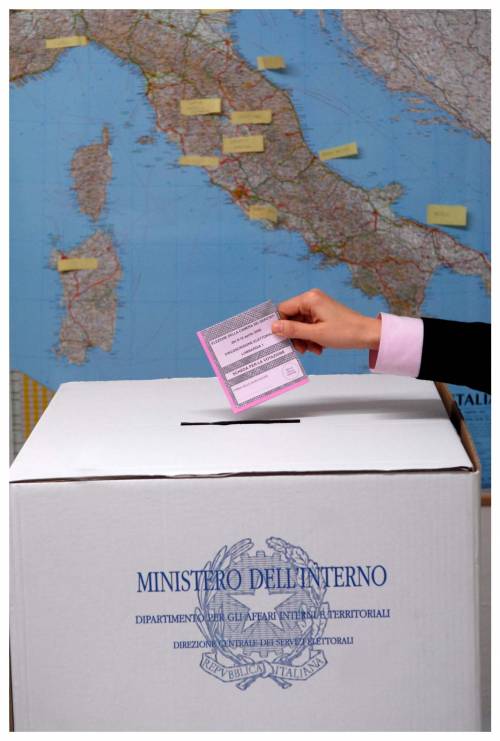 Umbria, nove Comuni al voto: oltre 440 candidati