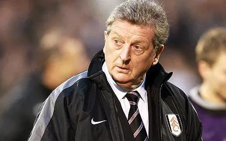 Hodgson ct dell'Inghilterra