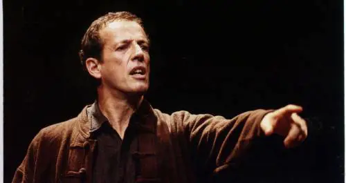 Baliani, il «baro» che fa teatro senza spostarsi da una sedia