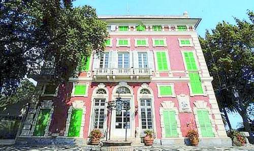 Primo maggio alla scoperta dei segreti di Villa Durazzo