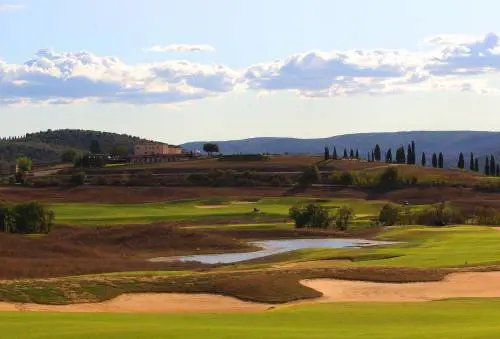 Toscana al top: da La Bagnaia a La Badiola