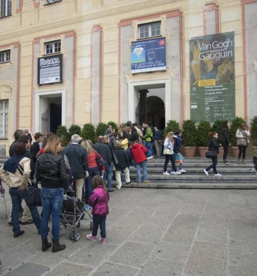 La quinta mostra più vista al mondo: Van Gogh e Gauguin rilanciano Genova
