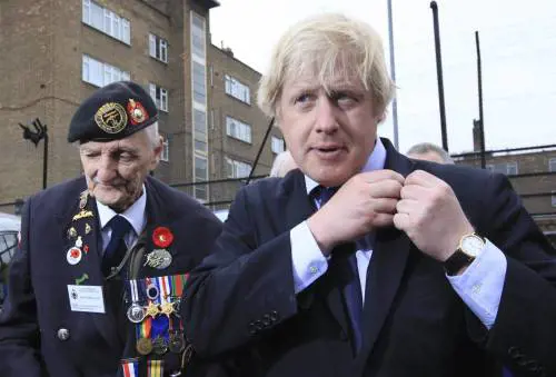 Londra sceglie il sindaco Johnson è il favorito