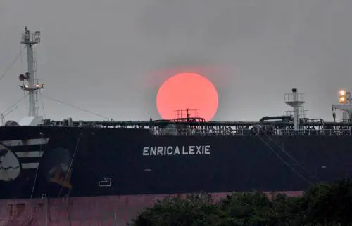 "La Enrica Lexie torna a casa Ma che pena lasciare i marò"