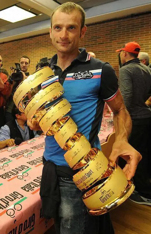 «Cerco unimpresa per poter vincere due Giri in una volta»