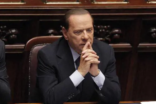 Ossessionati da Silvio:  "Ora l’Italia è più libera"