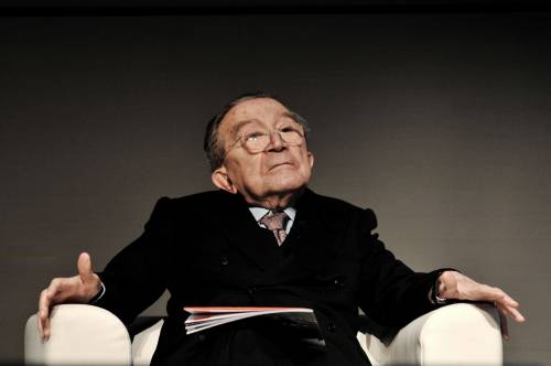 Andreotti scherza: "Mi davano per morto? Mi allungano la vita"