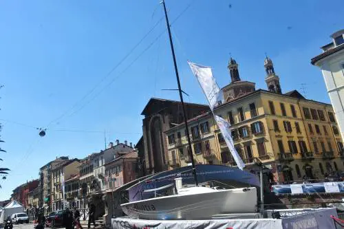 Marina Varazze, vetrina sui Navigli