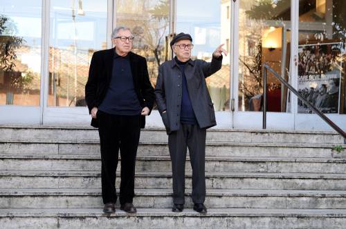 Doppietta dei fratelli Taviani Il film "Cesare deve morire" trionfa ai David di Donatello