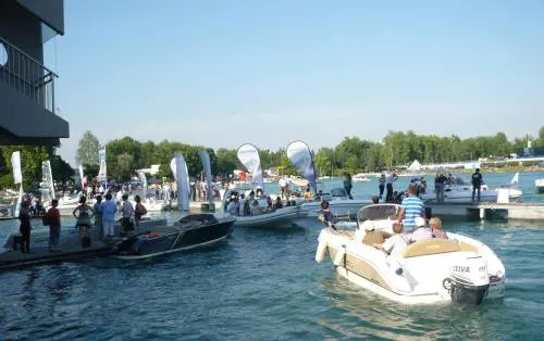 Navigar m’è dolce nel mare di Milano