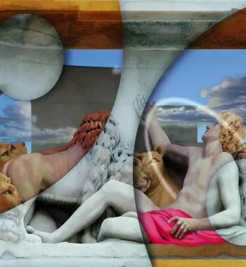 Le statue del Duomo rinascono in technicolor