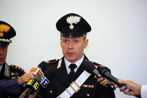 Altro che teste di cuoio, è la rivincita del brigadiere