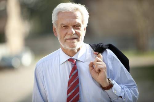 Luigi Castelletti: "Io banchiere Pdl batterò Tosi"