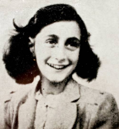 Se Anna Frank è Miss Olocausto
