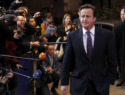 Gb, elezioni amministrative Cameron punito dalla crisi Johnson si salva a Londra
