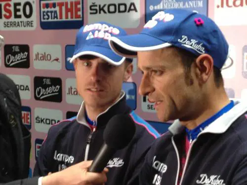 Il Giro d'Italia in formato export Con la partenza dalla Danimarca