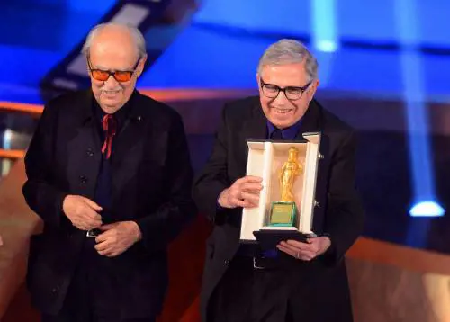 Toh, vincono due film belli Premiati i Taviani e "Scialla!"