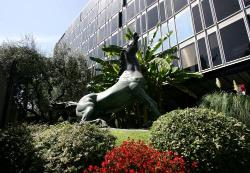 Quando lo zapping si faceva per strada