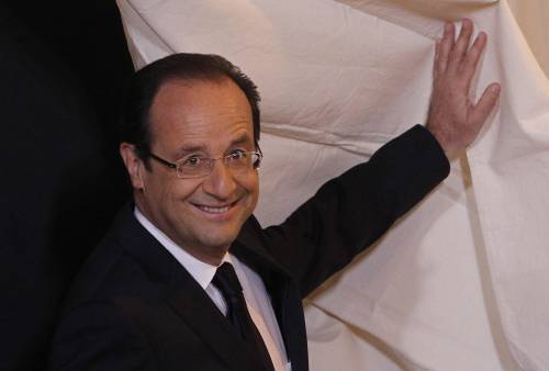 François conferma: "Non sposerò mai Valerie"