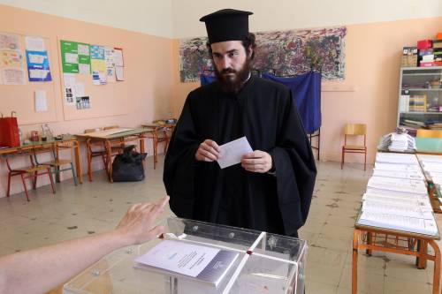Elezioni in Grecia: boom della sinistra e dei neonazisti