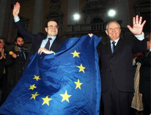 Giochi proibiti dell’Ulivo Ciampi truccò i conti per entrare nell’euro