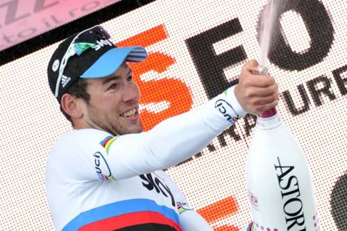 Cavendish re di Danimarca vince le volate per distacco