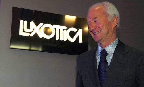 Luxottica, fusione con Essilor: nasce colosso da 50 miliardi