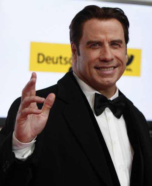 John Travolta difende Scientology