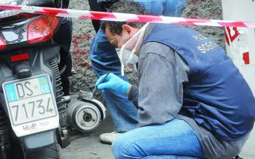 Agguato di Genova, c’è un supertestimone