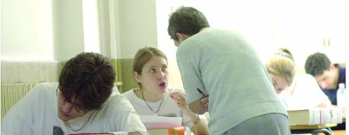 Disastri pedagogici: puniti  gli insegnanti che insegnano