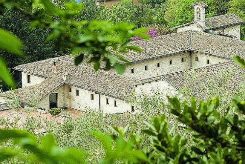 Una nuova area «Wellness» per il vecchio monastero