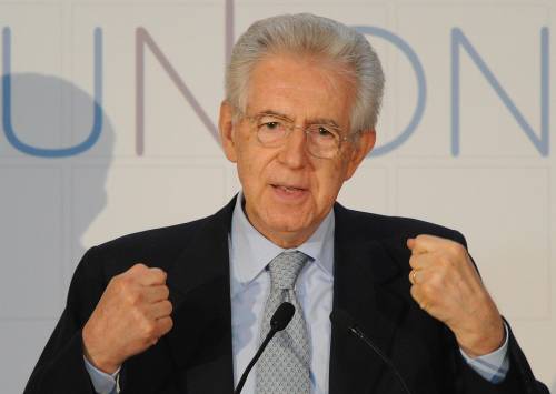 Monti: il governo precedente ha fatto molto per le riforme "Ma ora bisogna fare di più"