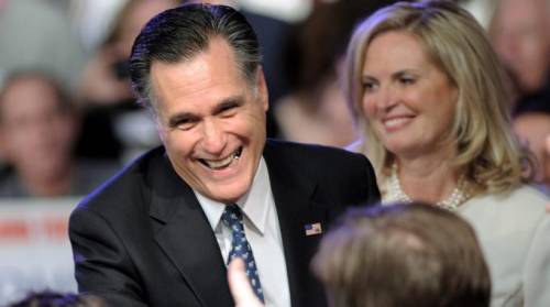 Il portavoce di Romney: "Lascio, non accettano la mia omosessualità"